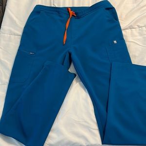 Figs Limited Edition Blue L Tall Yola pant